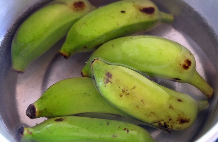  “กล้วยดิบ-กล้วยสุก” รักษาโรคกระเพาะ